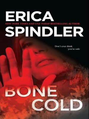 cover image of Bone Cold